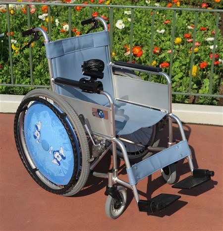 無料ディズニー画像 最高のディズニー シー 車椅子